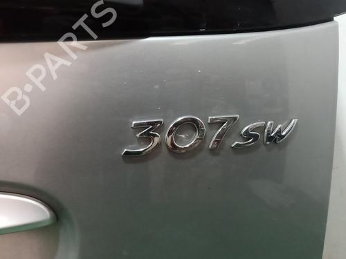 Tailgate PEUGEOT 307 SW (3H) 1.6 16V | BP26519282C6 
