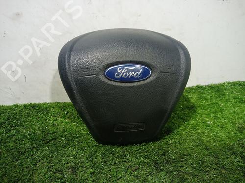 Used Driver airbag FORD B-MAX (JK) 1.5 TDCi (75 hp) 23892845