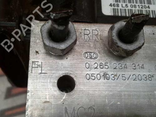 ABS pump SMART FORFOUR (454)  | BP7925951M43 