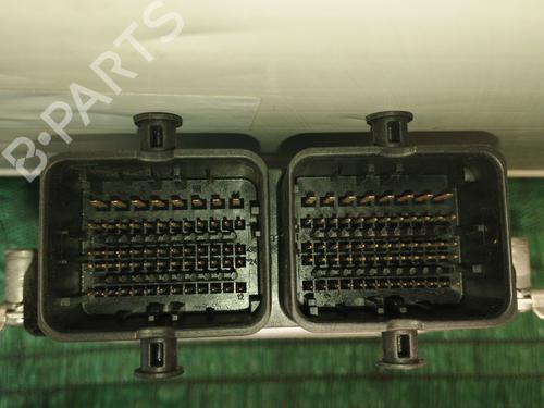 Engine control unit (ECU) SKODA CITIGO (NF1) 1.0 | BP33855317M57 - Image 3