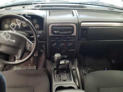 Vacuum pump JEEP GRAND CHEROKEE II (WJ, WG) 2.7 CRD Laredo | BP7925820M80 