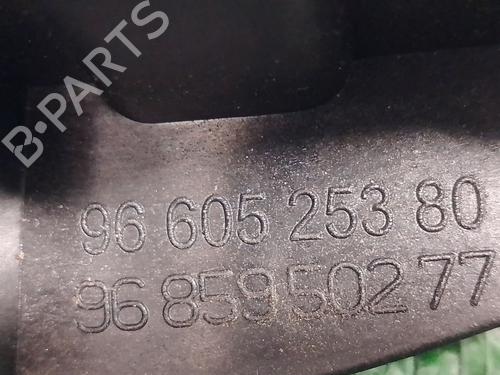 Front right lock PEUGEOT 508 I (8D_) 2.0 HDi | BP19276084C97 