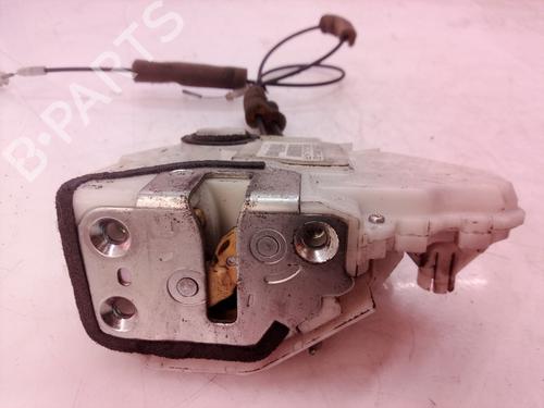 Front left lock HONDA CIVIC VIII Hatchback (FN, FK) 1.4 (FK1, FN4) | BP8341007C98 