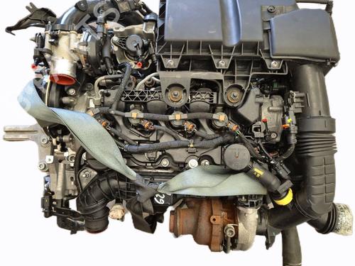 Used Engine Engine PEUGEOT 2008 I (CU_) 1.5 BlueHDI 120 (120 hp) 35949710 35949710