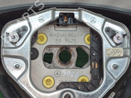 Steering wheel MERCEDES-BENZ A-CLASS (W169) A 180 CDI (169.007, 169.307) | BP29446278C49 