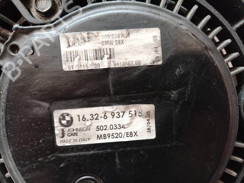 Radiator fan BMW 3 (E90) 325 i | BP7929388M35 