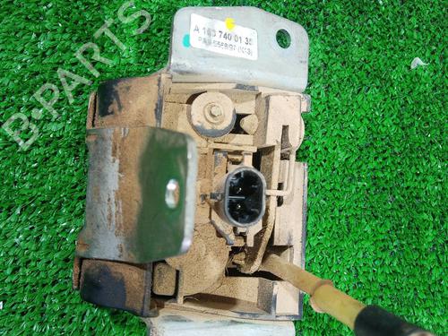 Tailgate lock MERCEDES-BENZ M-CLASS (W163)  | BP12903597C101 