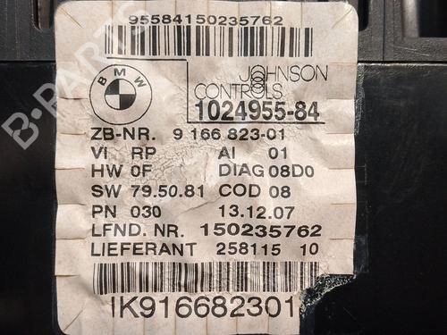 Instrument cluster BMW 1 (E81) 120 d | BP21519576C47 
