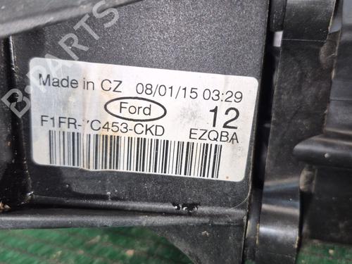 Gear lever FORD FOCUS III 1.0 EcoBoost | BP27340460M90 