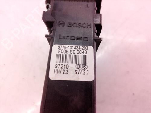 Right front window motor VW PASSAT B5 Variant (3B5) 2.8 V6 Syncro/4motion | BP8543344E20 