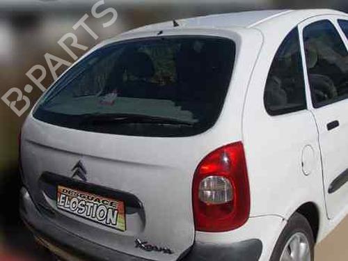 Engine control unit (ECU) CITROËN XSARA PICASSO (N68) 2.0 HDi | BP7922330M57 