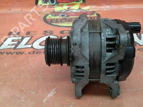 Generator CHRYSLER VOYAGER IV (RG, RS) 2.5 CRD | BP12321857M7 