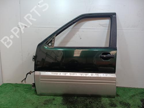 Used Left front door NISSAN TERRANO II (R20) 2.7 TDi 4WD (125 hp) 15256439