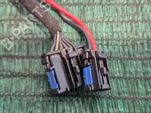 Electronic module PEUGEOT 807 (EB_) 2.0 HDi | BP31591599M83 