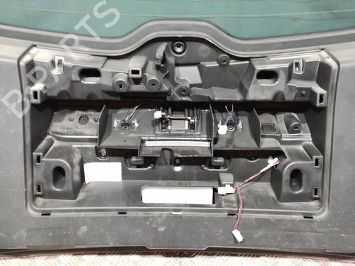 Tailgate MAZDA 5 (CR) 2.0 CD (CR19) | BP9665886C6 