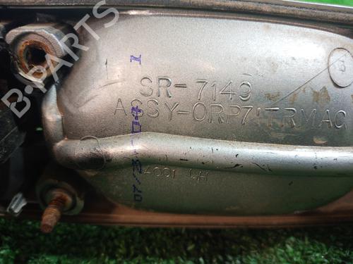 Front left exterior door handle CHRYSLER VOYAGER IV (RG, RS) 2.8 CRD | BP13414019C128 