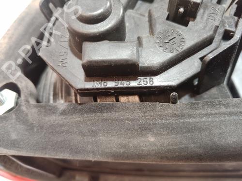 Right taillight SEAT LEON (1M1)  | BP9693329C35 