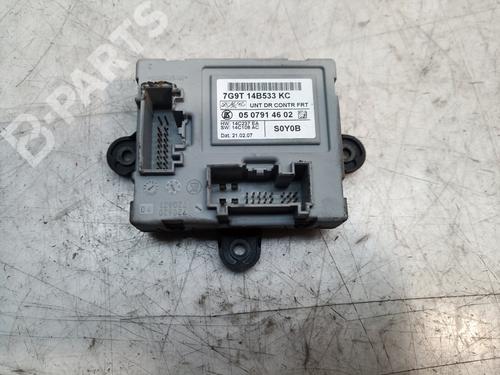 Used Electronic module Electronic module FORD MONDEO IV Saloon (BA7) 2.0 TDCi (140 hp) 10737734 10737734