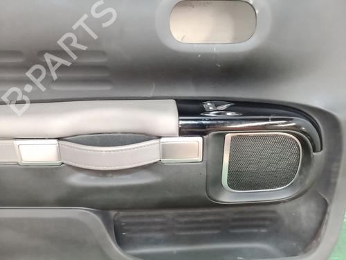 Front left panel CITROËN C4 CACTUS 1.2 THP 110 | BP27534650C58 