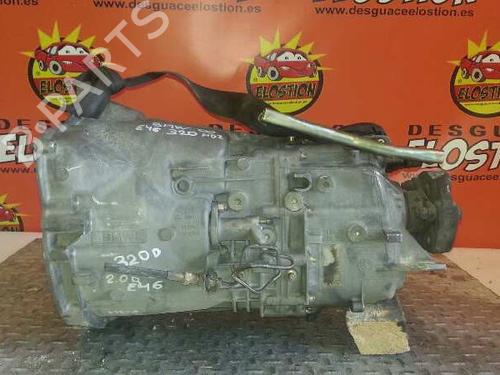 Gearbox BMW 3 (E46) 320 d | BP7922280M3 