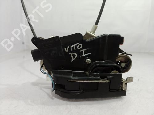 Venstre fortil lås MERCEDES-BENZ VITO / MIXTO Van (W639) [2003-2025]  10254996