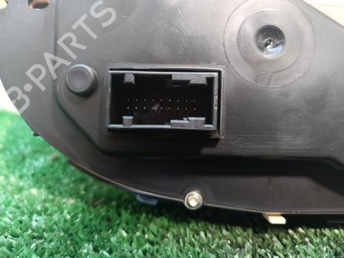 Instrument cluster PEUGEOT 307 (3A/C)  | BP13735590C47 