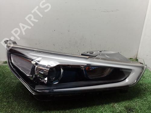 Used Right headlight HYUNDAI IONIQ (AE) 1.6 GDI Hybrid (105 hp) 29250521