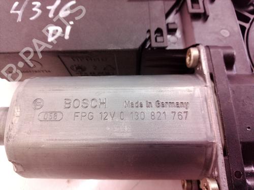 Left front window motor PEUGEOT 307 SW (3H)  | BP8654623E21 