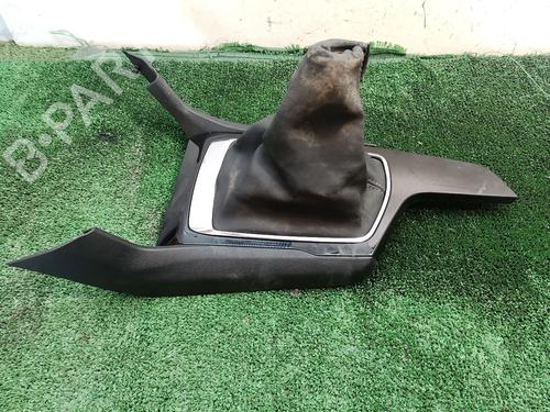 Used Shift knob Shift knob PEUGEOT 308 I (4A_, 4C_) 1.6 HDi (109 hp) 22743627 22743627
