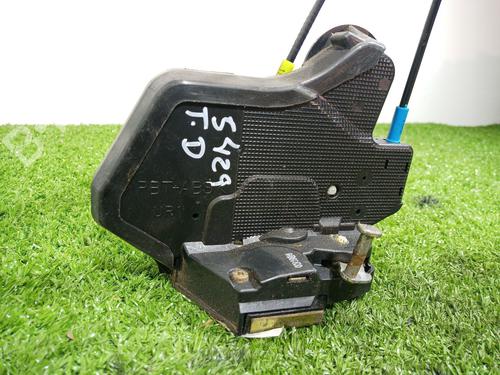 Rear right lock TOYOTA AVENSIS (_T25_) 2.2 D-4D (ADT251_, ADT251R) | BP17968696C99 