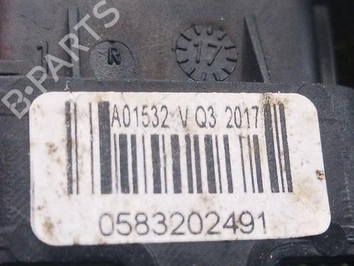Venstre foran lås CITROËN BERLINGO MULTISPACE (B9) 1.2 PureTech 110 | BP29258874C98 