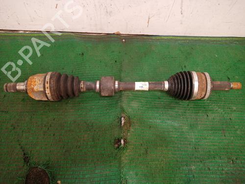 Left front driveshaft KIA CEE'D Sportswagon (JD) 1.6 CRDi 128 | BP29935536M38