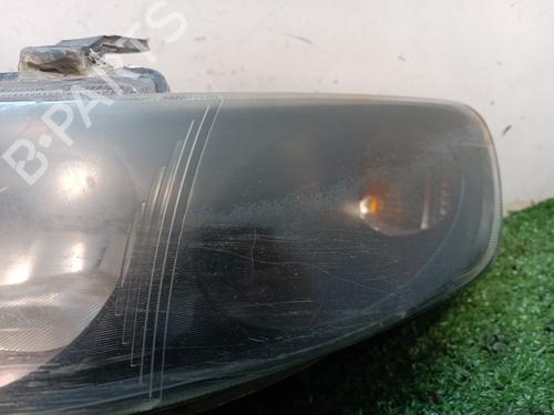 Left headlight SEAT LEON (1M1) 1.6 16 V | BP16165545C28 