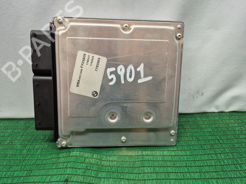 Used Engine control unit (ECU) BMW 3 (E46) 320 d (150 hp) 26887387