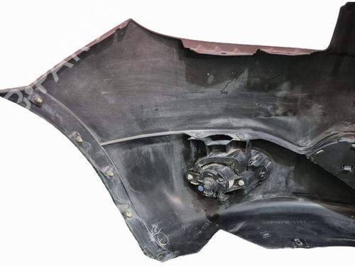 Front bumper NISSAN QASHQAI I (J10, NJ10) 1.5 dCi | BP26958954C7