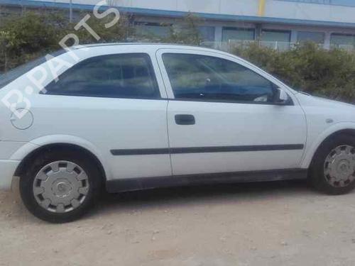 Engine control unit (ECU) OPEL ASTRA G Hatchback (T98) 1.7 DTI 16V (F08, F48) | BP7923436M57 