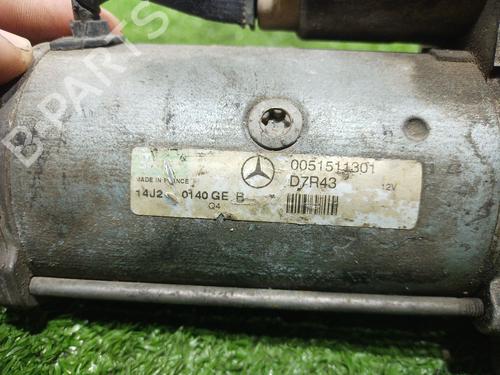 Starter MERCEDES-BENZ VITO Van (W638)  | BP17615827M8 
