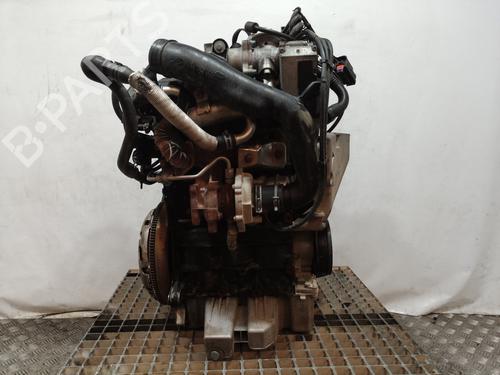 Moteur SEAT IBIZA III (6L1) [2002-2009]  12343405