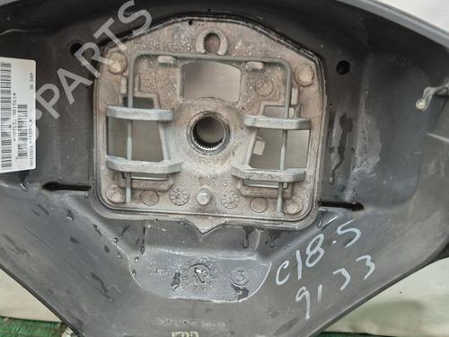 Steering wheel PEUGEOT 5008 (0U_, 0E_)  | BP27340462C49 