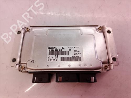 Used Engine control unit (ECU) PEUGEOT 307 (3A/C) [2000-2012]  8534481