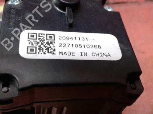 Steering column stalk OPEL ASTRA J Sports Tourer (P10) 2.0 CDTI (35) | BP7926830I23 