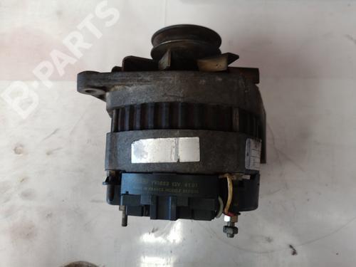 Used Alternator Alternator RENAULT SUPER 5 (B/C40_) 1.4 (B/C403) (71 hp) 10722247 10722247