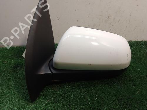 Left mirror CHEVROLET AVEO / KALOS Saloon (T250, T255) 1.2 | BP22977739C26