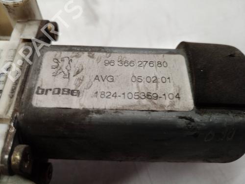 Front left window mechanism PEUGEOT 206 CC (2D)  | BP9203707C22 