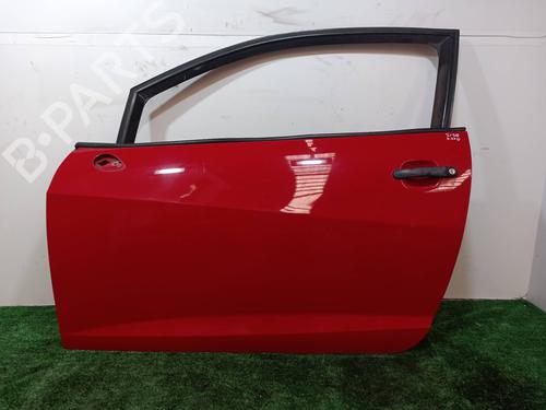 Used Left front door SEAT IBIZA IV SC (6J1, 6P5) 1.2 (60 hp) 13527556
