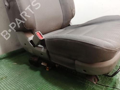 Seats set KIA SORENTO I (JC) 2.5 CRDi 4WD | BP21757371C78