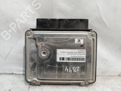 Engine control unit (ECU) VW GOLF V (1K1) 1.9 TDI | BP7926197M57 