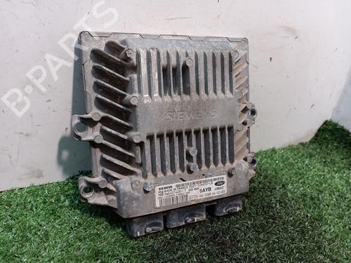 Engine control unit (ECU) FORD FIESTA V (JH_, JD_) 1.4 TDCi | BP16437698M57 