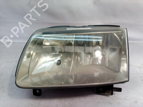 Used Left headlight VW POLO (6N2) [1999-2001]  7922518