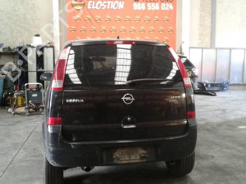 Faro antiniebla trasero OPEL MERIVA A MPV (X03) 1.7 CDTI (E75) | BP8649030C37 
